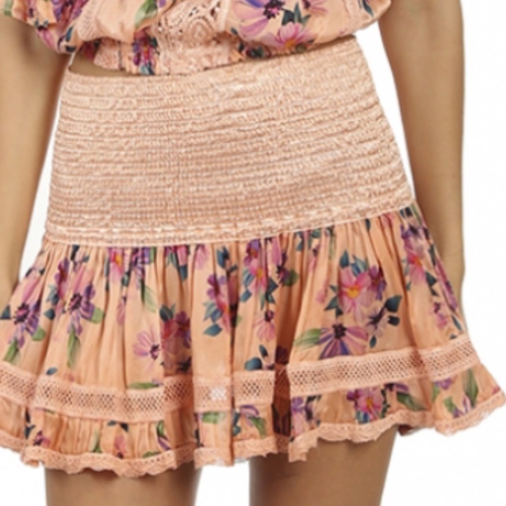 Sunday Saint Tropez Clarinett Short Skirt